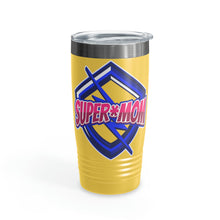 Load image into Gallery viewer, Super Mom 20oz Tumbler