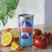 Load image into Gallery viewer, Super Mom Star 20oz Tumbler