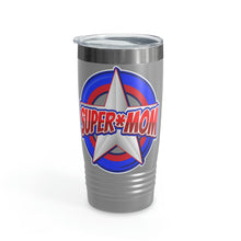 Load image into Gallery viewer, Super Mom Star 20oz Tumbler