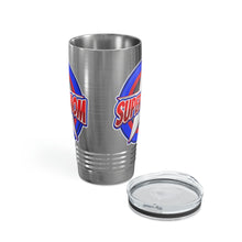 Load image into Gallery viewer, Super Mom Star 20oz Tumbler