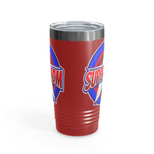Load image into Gallery viewer, Super Mom Star 20oz Tumbler