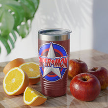 Load image into Gallery viewer, Super Mom Star 20oz Tumbler
