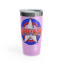Load image into Gallery viewer, Super Mom Star 20oz Tumbler