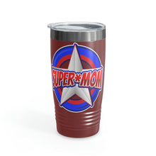 Load image into Gallery viewer, Super Mom Star 20oz Tumbler