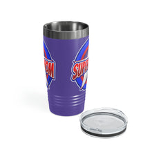 Load image into Gallery viewer, Super Mom Star 20oz Tumbler