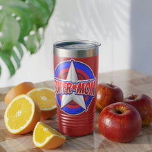 Load image into Gallery viewer, Super Mom Star 20oz Tumbler