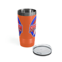Load image into Gallery viewer, Super Mom Star 20oz Tumbler