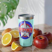 Load image into Gallery viewer, Super Mom Star 20oz Tumbler