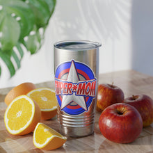 Load image into Gallery viewer, Super Mom Star 20oz Tumbler