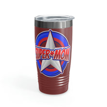 Load image into Gallery viewer, Super Mom Star 20oz Tumbler