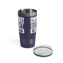 Load image into Gallery viewer, Saved But Don't Get It Twisted 20oz Tumbler