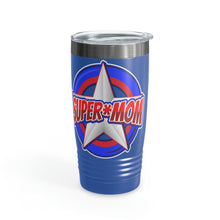 Load image into Gallery viewer, Super Mom Star 20oz Tumbler
