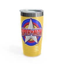 Load image into Gallery viewer, Super Mom Star 20oz Tumbler