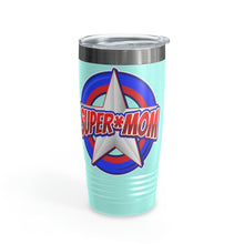 Load image into Gallery viewer, Super Mom Star 20oz Tumbler