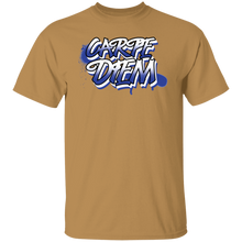 Load image into Gallery viewer, Carpe Diem (Seize The Day)T-Shirt