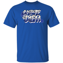 Load image into Gallery viewer, Carpe Diem (Seize The Day)T-Shirt