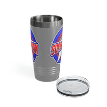 Load image into Gallery viewer, Super Mom Star 20oz Tumbler