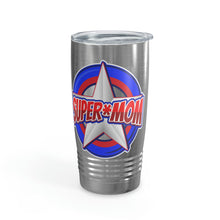 Load image into Gallery viewer, Super Mom Star 20oz Tumbler