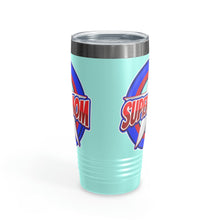 Load image into Gallery viewer, Super Mom Star 20oz Tumbler