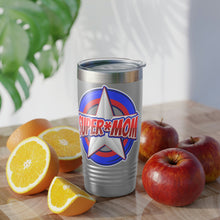 Load image into Gallery viewer, Super Mom Star 20oz Tumbler