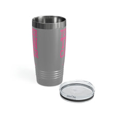 Load image into Gallery viewer, Tougher Than Cancer 20oz Tumbler