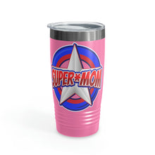 Load image into Gallery viewer, Super Mom Star 20oz Tumbler