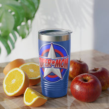 Load image into Gallery viewer, Super Mom Star 20oz Tumbler
