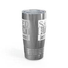 Load image into Gallery viewer, Saved But Don't Get It Twisted 20oz Tumbler