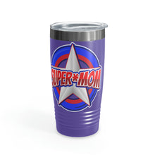 Load image into Gallery viewer, Super Mom Star 20oz Tumbler