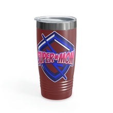 Load image into Gallery viewer, Super Mom 20oz Tumbler