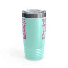 Load image into Gallery viewer, Tougher Than Cancer 20oz Tumbler