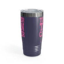 Load image into Gallery viewer, Tougher Than Cancer 20oz Tumbler