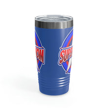 Load image into Gallery viewer, Super Mom Star 20oz Tumbler