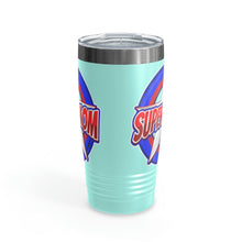 Load image into Gallery viewer, Super Mom Star 20oz Tumbler