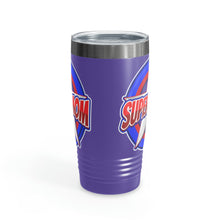 Load image into Gallery viewer, Super Mom Star 20oz Tumbler