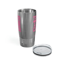 Load image into Gallery viewer, Tougher Than Cancer 20oz Tumbler