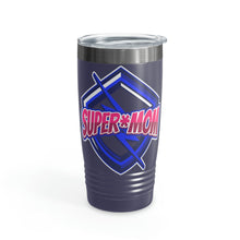 Load image into Gallery viewer, Super Mom 20oz Tumbler