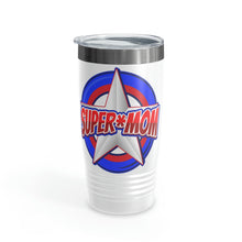 Load image into Gallery viewer, Super Mom Star 20oz Tumbler