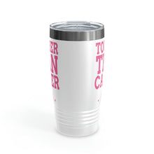 Load image into Gallery viewer, Tougher Than Cancer 20oz Tumbler