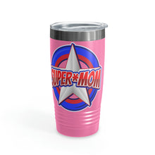 Load image into Gallery viewer, Super Mom Star 20oz Tumbler