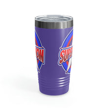 Load image into Gallery viewer, Super Mom Star 20oz Tumbler