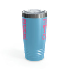 Load image into Gallery viewer, Tougher Than Cancer 20oz Tumbler