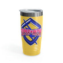 Load image into Gallery viewer, Super Mom 20oz Tumbler