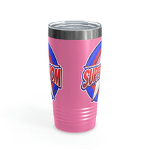 Load image into Gallery viewer, Super Mom Star 20oz Tumbler