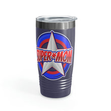 Load image into Gallery viewer, Super Mom Star 20oz Tumbler