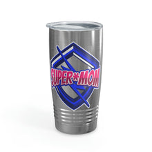 Load image into Gallery viewer, Super Mom 20oz Tumbler