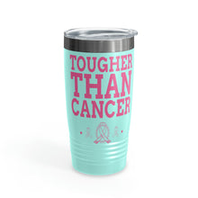 Load image into Gallery viewer, Tougher Than Cancer 20oz Tumbler