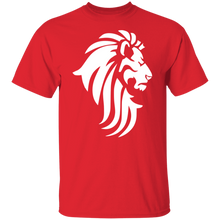 Load image into Gallery viewer, White Lion Tee
