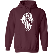 Load image into Gallery viewer, White Lion Hoodie
