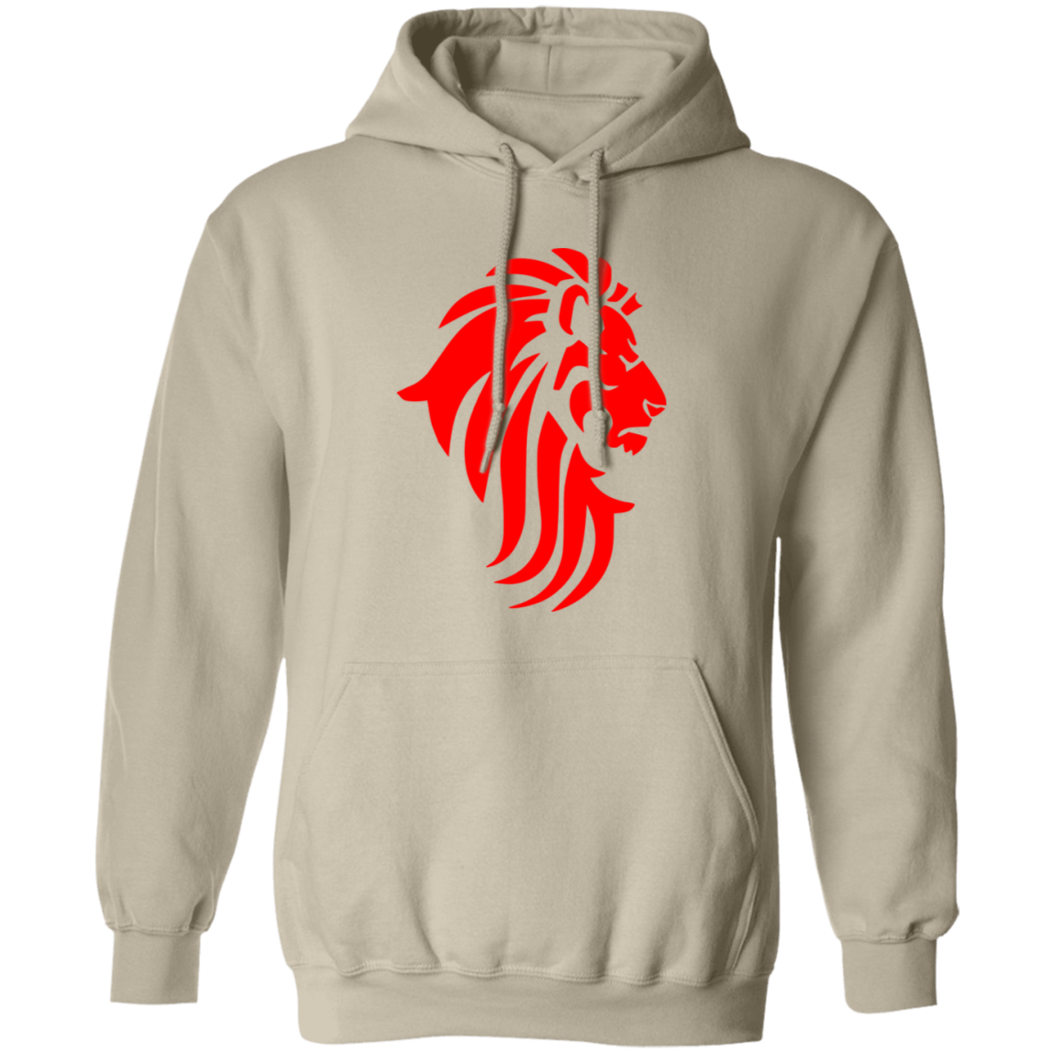 Red Lion Hoodie